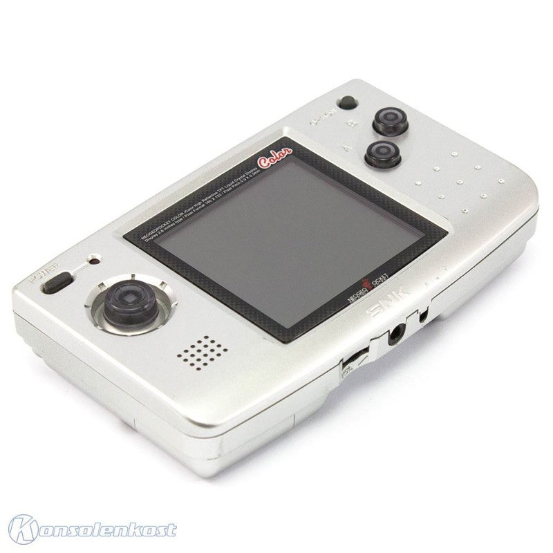 Konsole Solid Silver (JP)