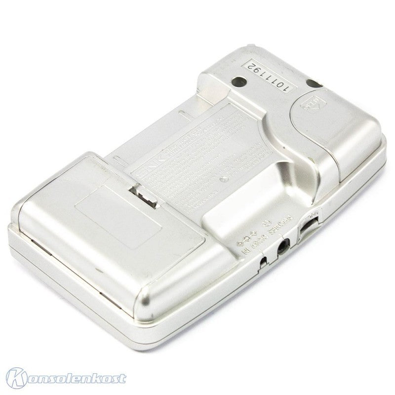 Konsole Solid Silver (JP)