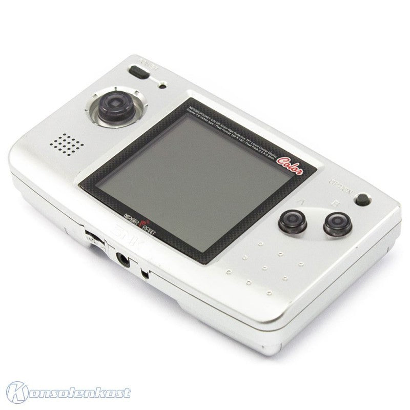Konsole Solid Silver (JP)