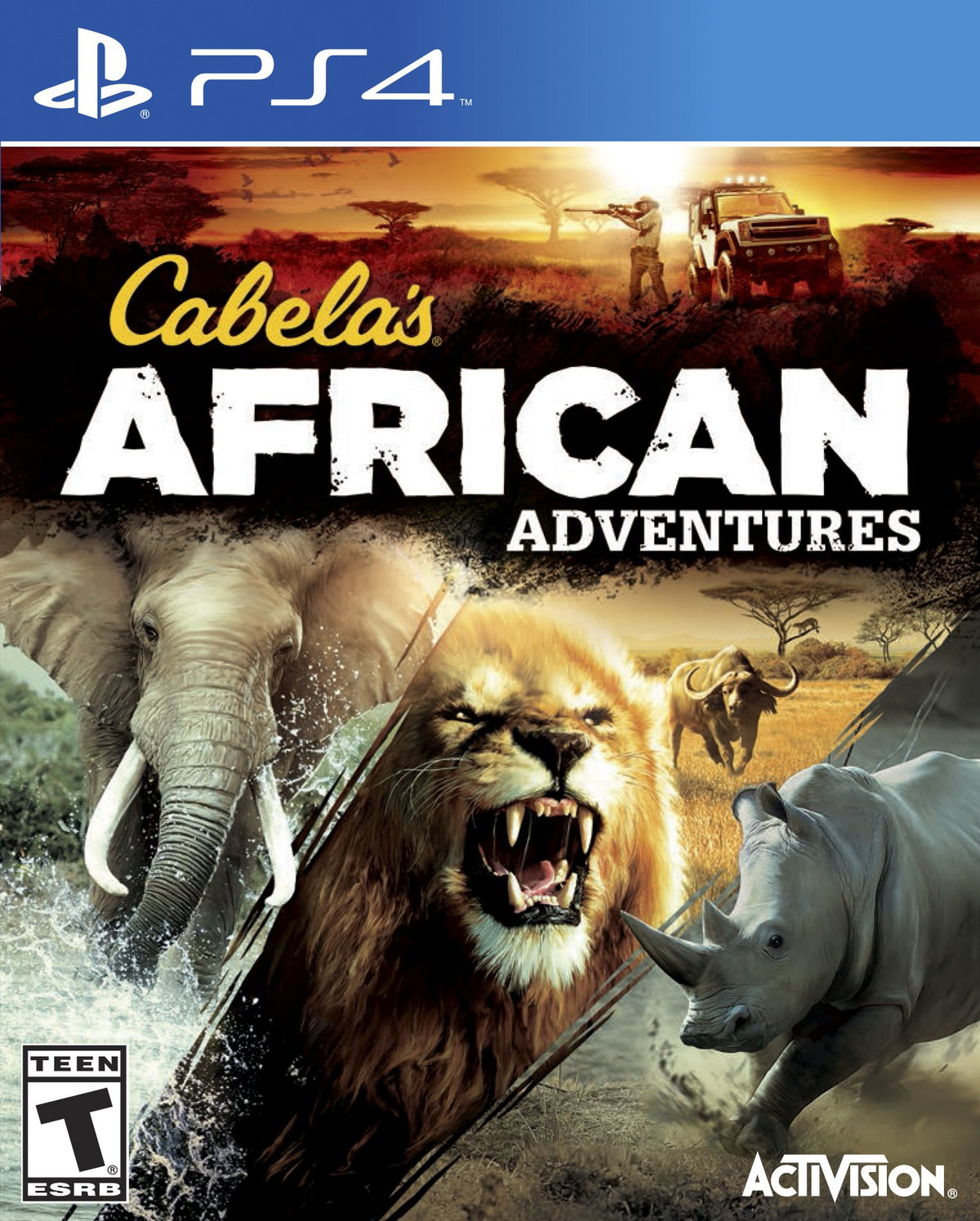 Cabela's African Adventures (US)