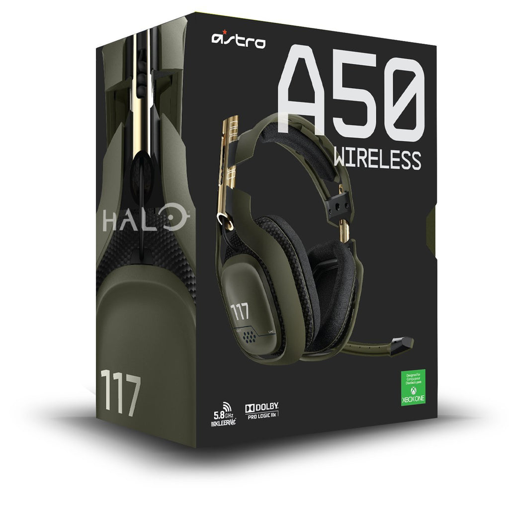 Gaming Headset A50 Limited Halo [Astro]