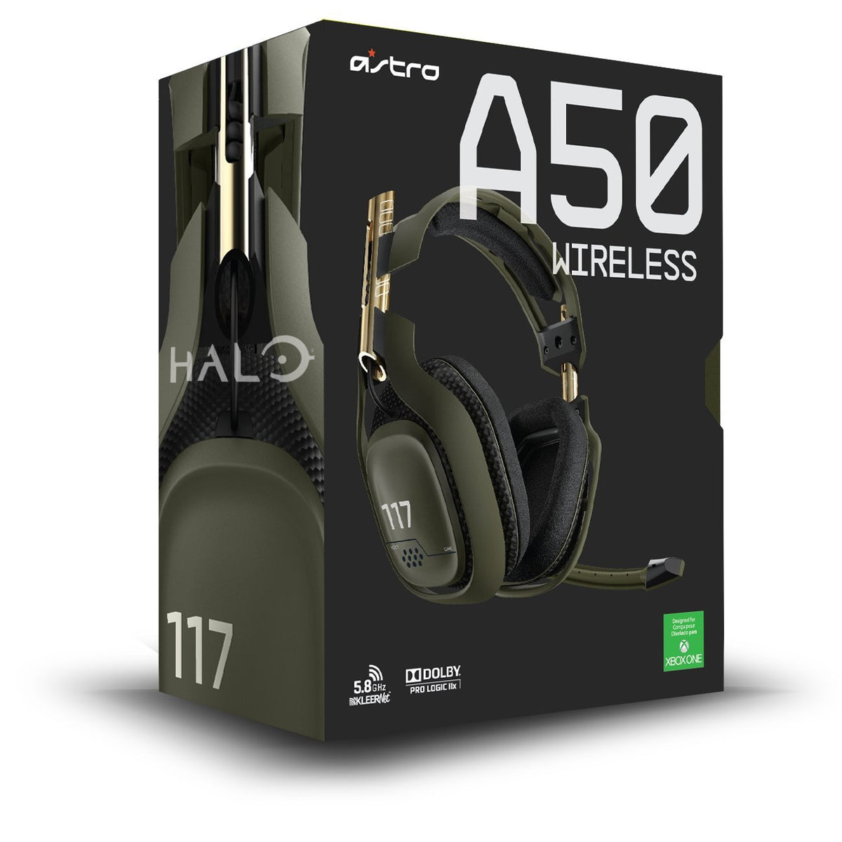 Gaming Headset A50 Limited Halo [Astro]