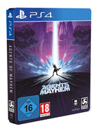 Agents of Mayhem (DE) — Steelbook