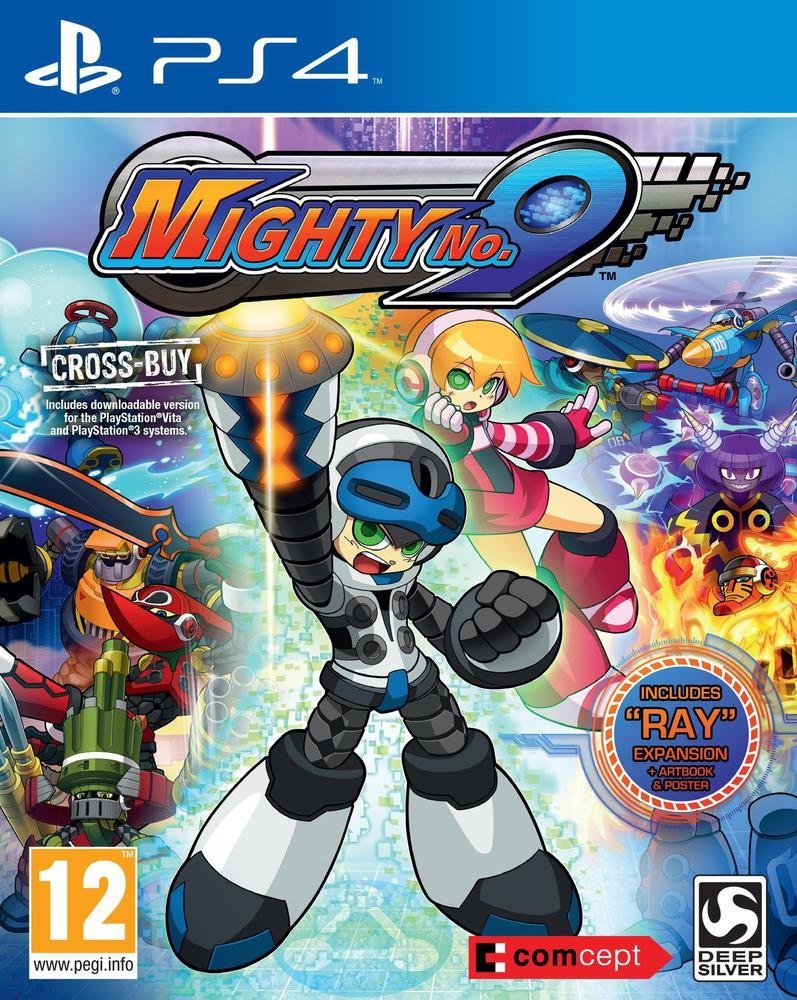 Mighty No. 9 (JP)