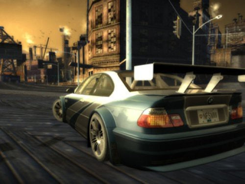 Need for Speed: Most Wanted (DE)