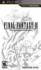 Final Fantasy IV / 4: Complete Collection (US)