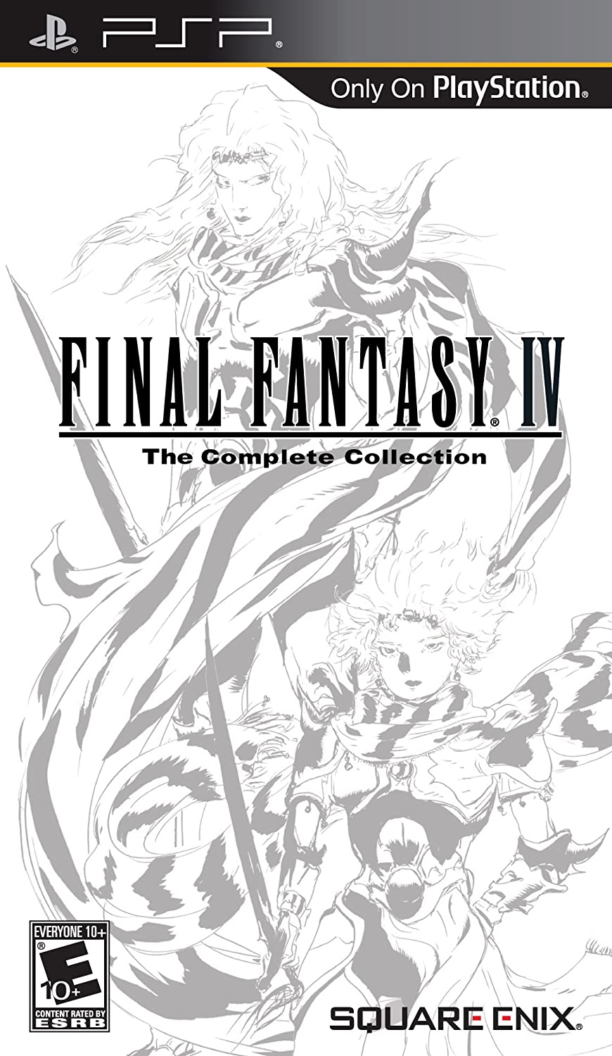 Final Fantasy IV / 4: Complete Collection (US)