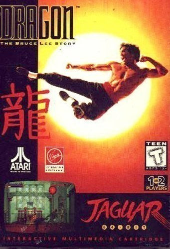 Dragon: The Bruce Lee Story