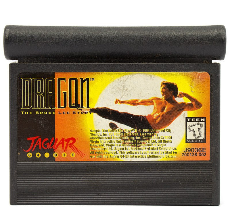 Dragon: The Bruce Lee Story