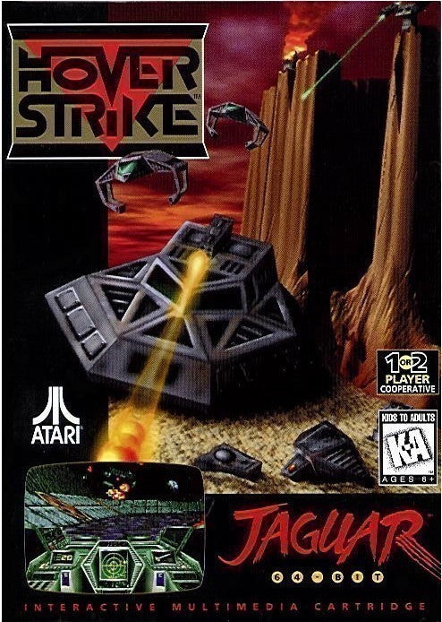 Hover Strike