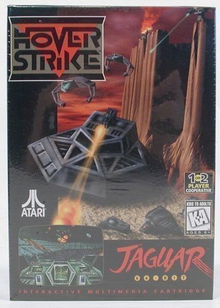 Hover Strike