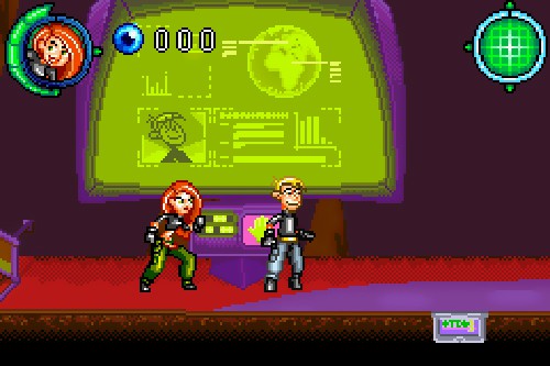 Kim Possible 3: Team Possible