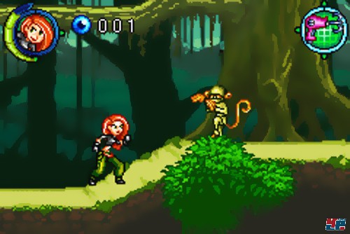 Kim Possible 3: Team Possible