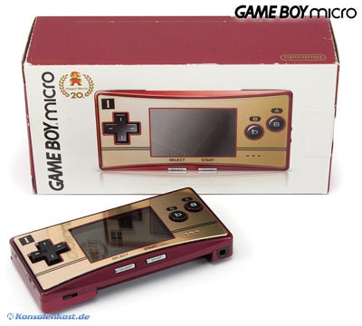 Konsole Famicom - Happy Mario 20th Anniv. + Netzteil (JP)