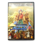 Wild Arms: Alter Code F (JP)