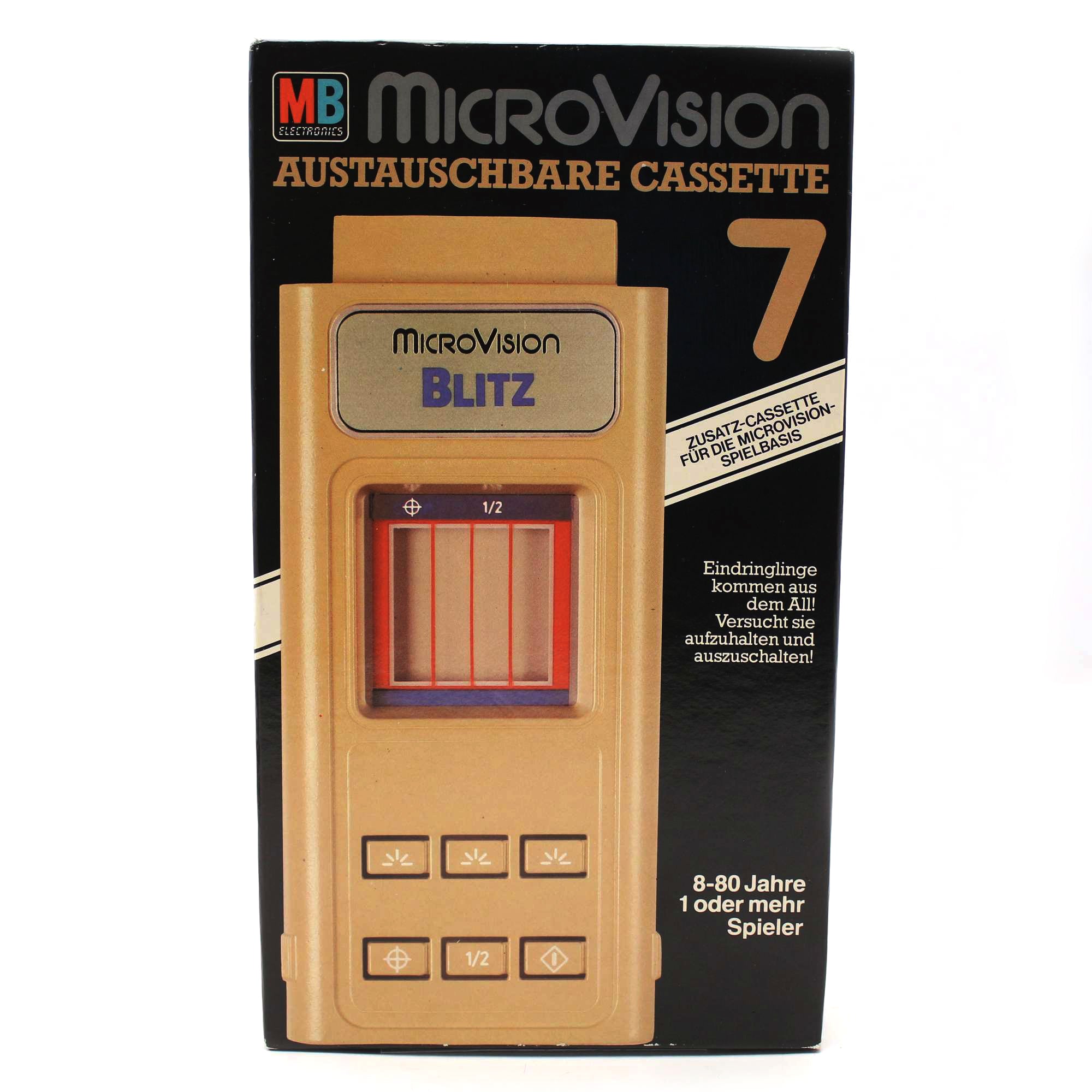 MicroVision - Blitz 7 [MB]