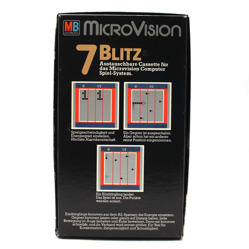 MicroVision - Blitz 7 [MB]