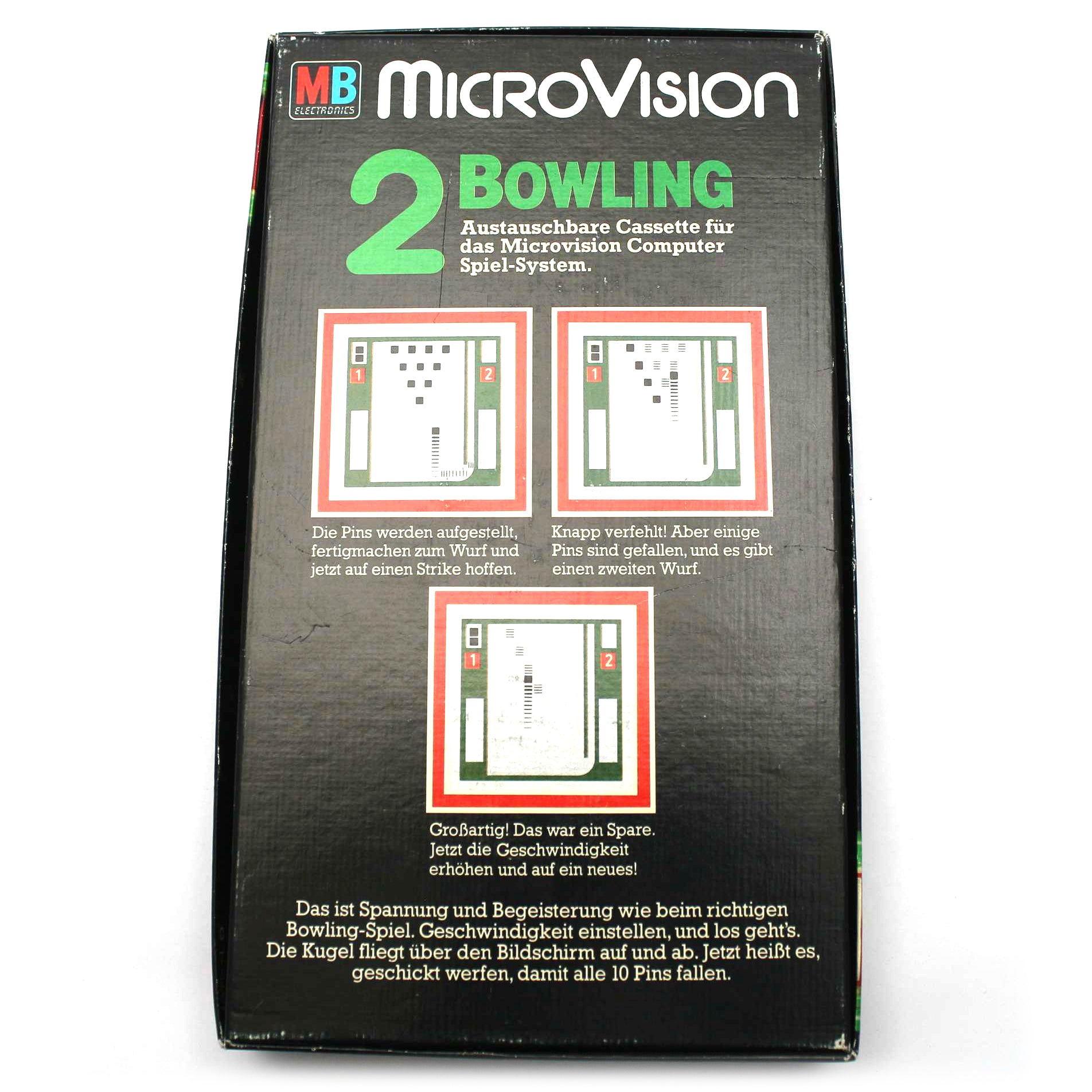 MicroVision - Bowling 2
