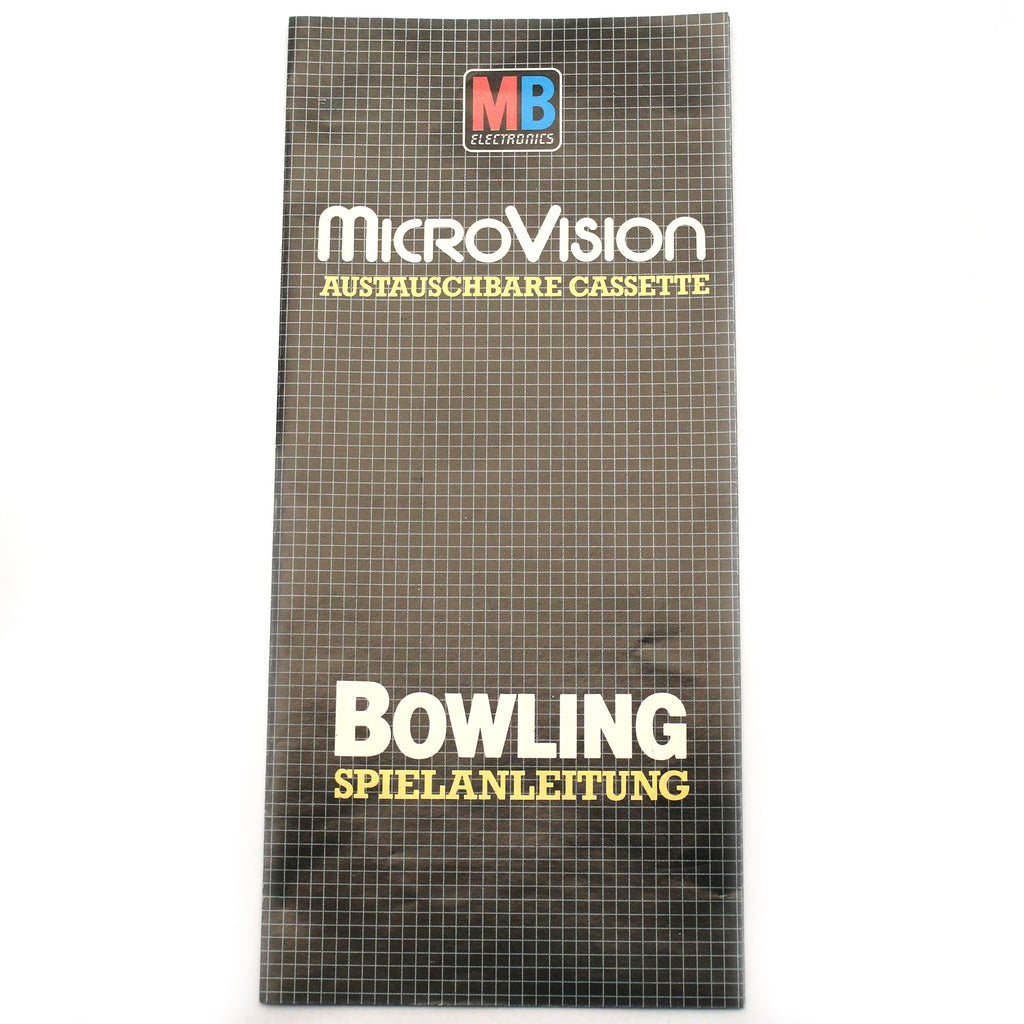 MicroVision - Bowling 2