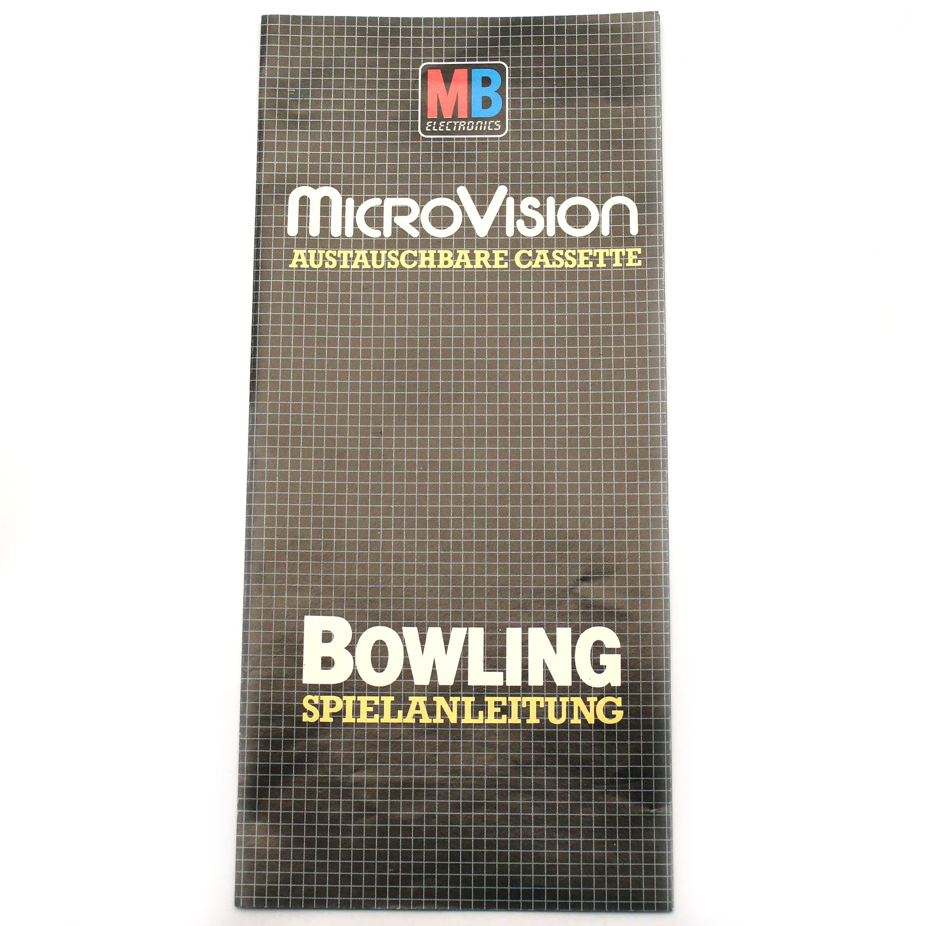 MicroVision - Bowling 2