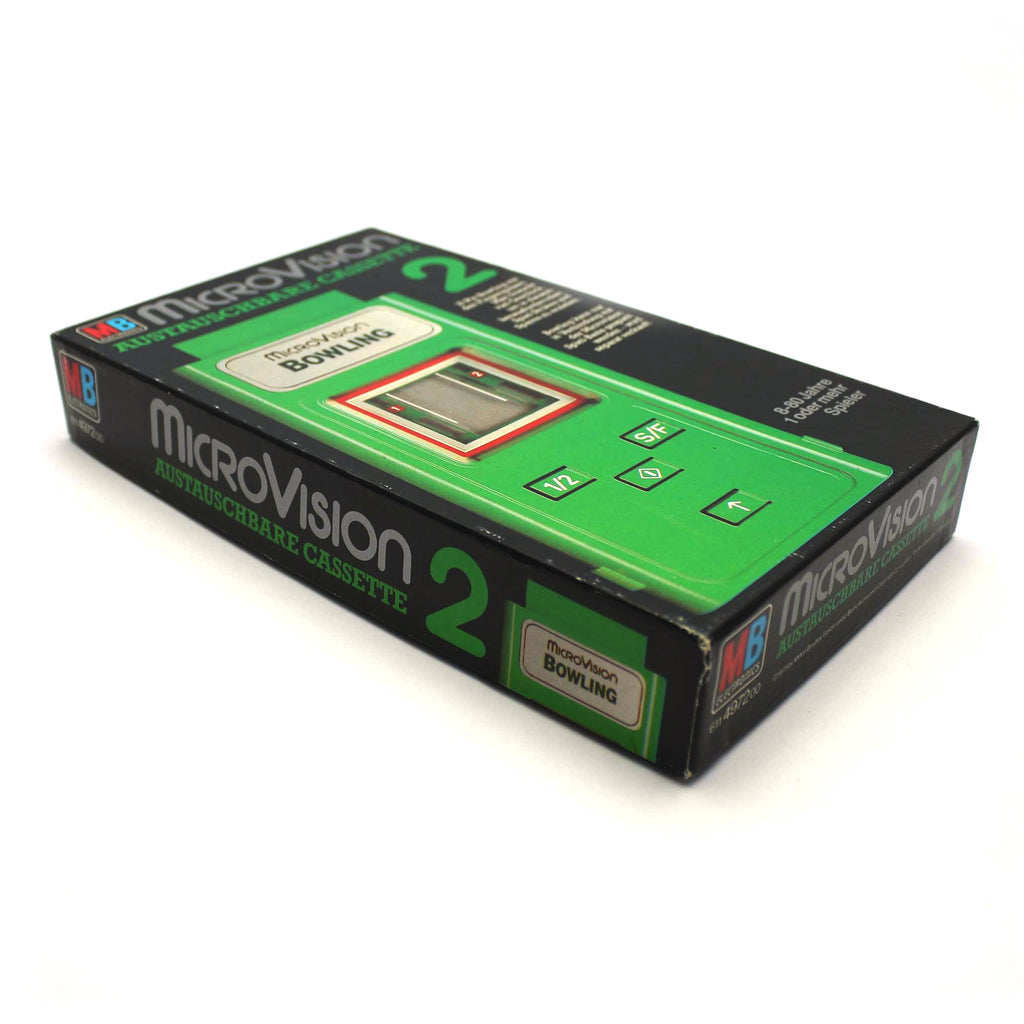 MicroVision - Bowling 2