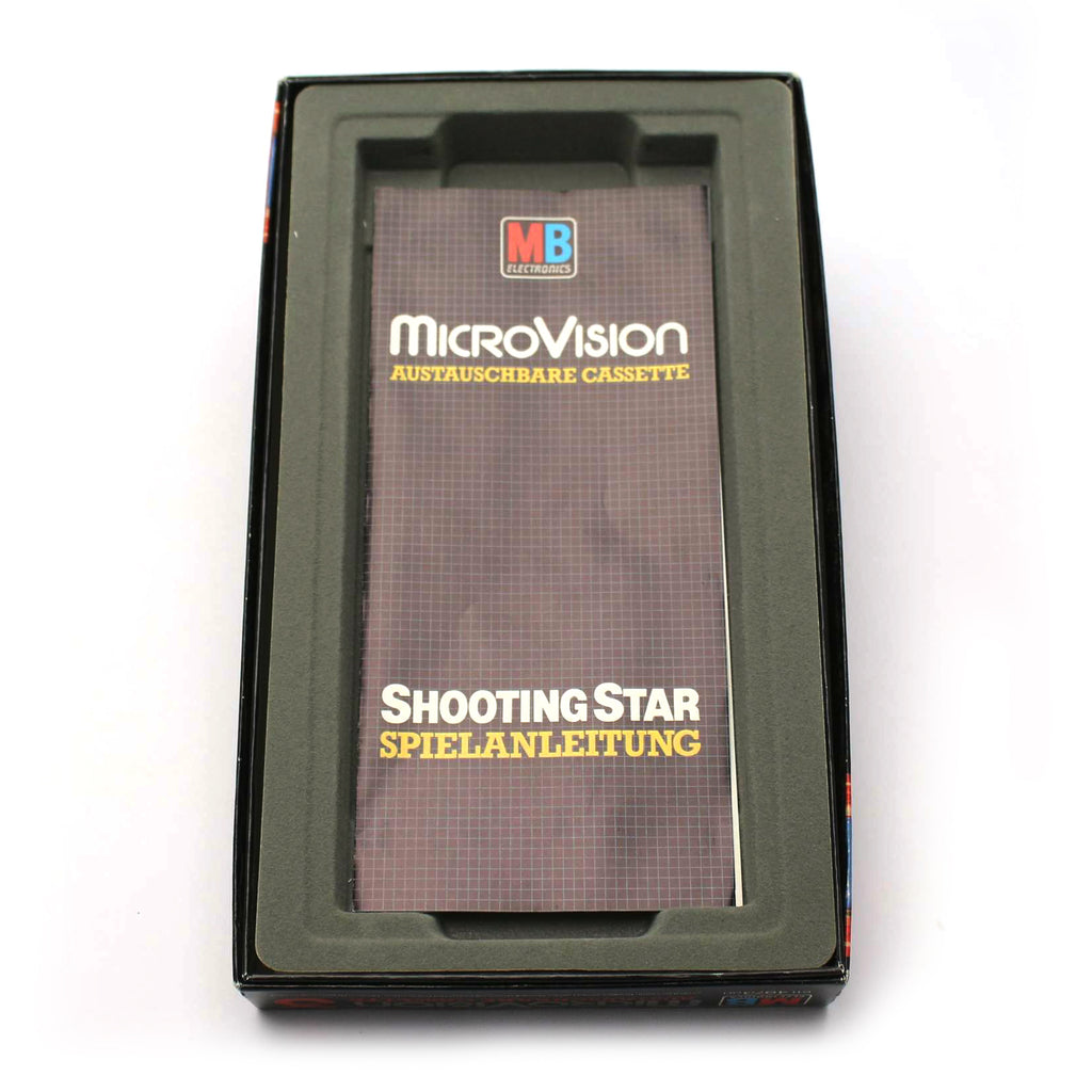 MicroVision - Shooting Star 3