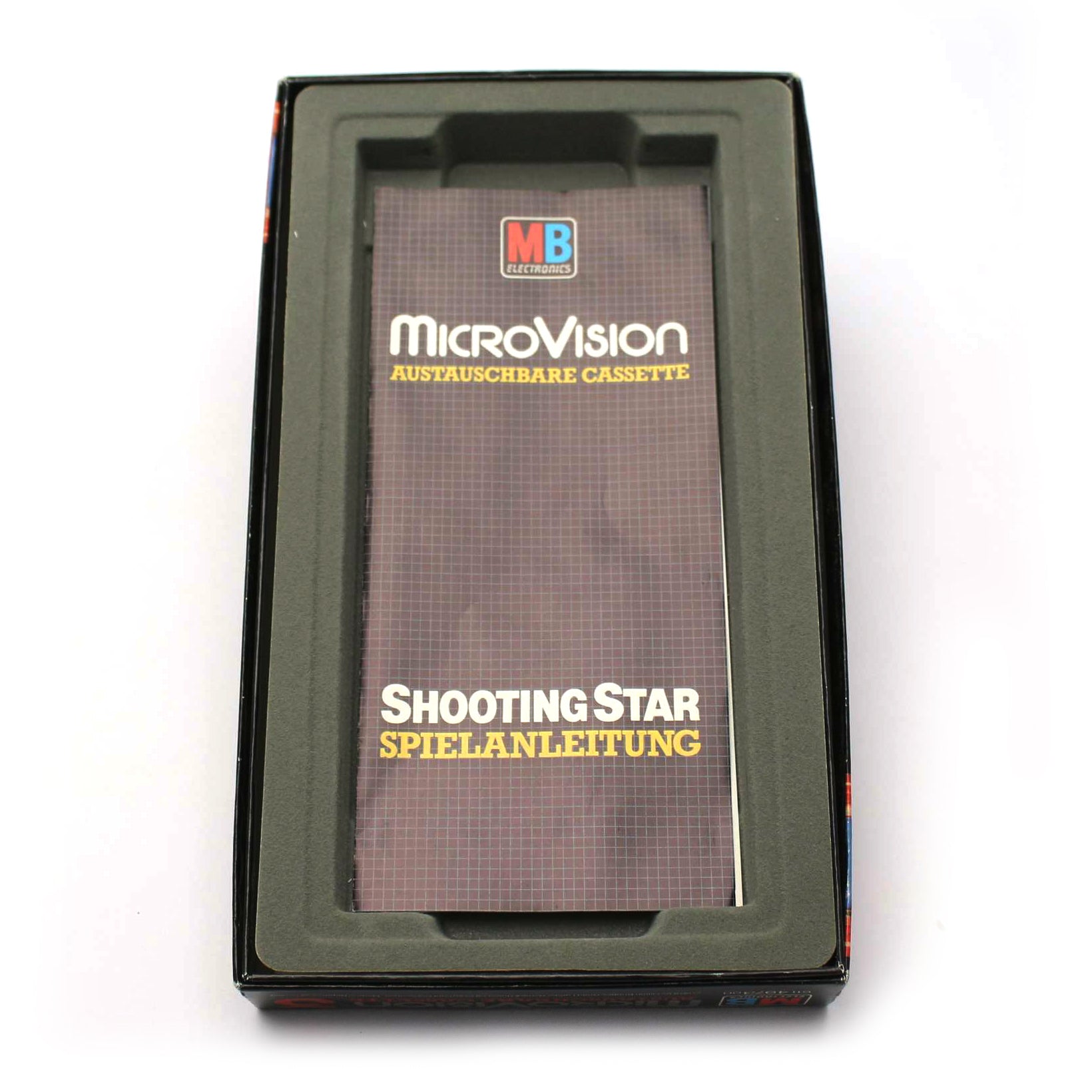 MicroVision - Shooting Star 3
