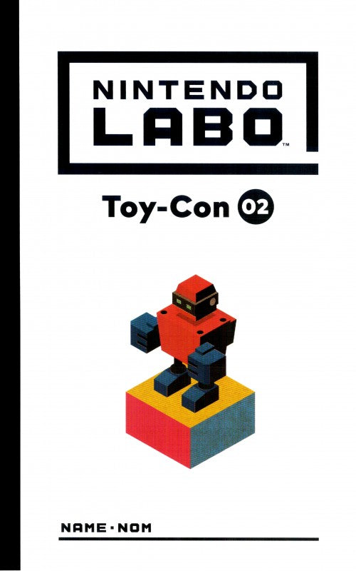 Nintendo Labo: Toy-Con 02 (DE)