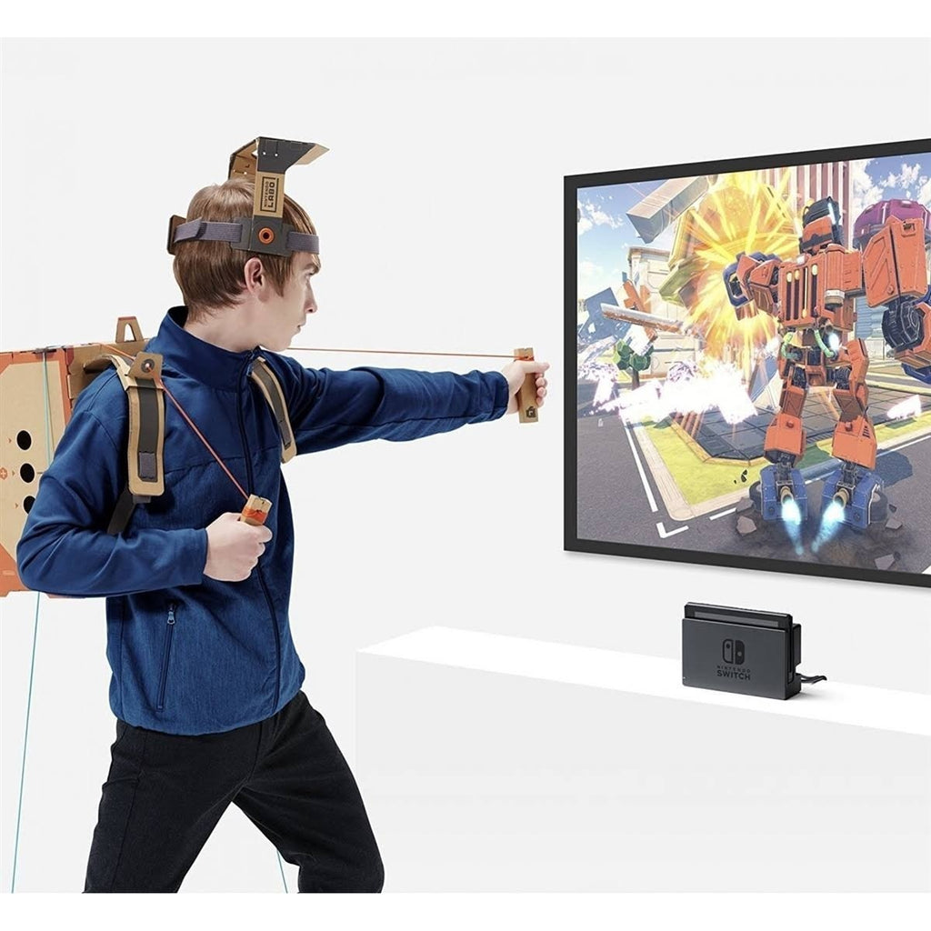 Nintendo Labo: Toy-Con 02 (DE)