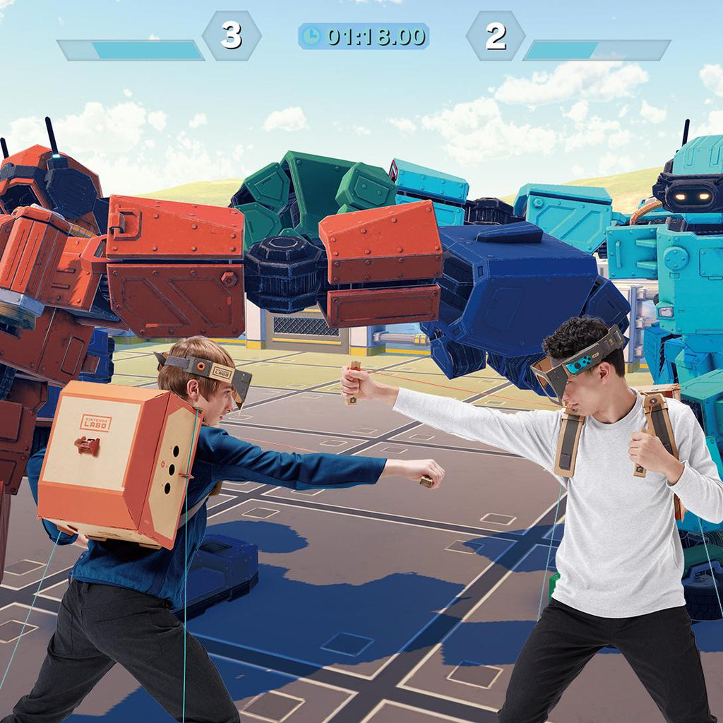 Nintendo Labo: Toy-Con 02 (DE)