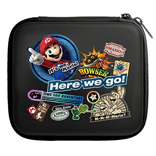 Tasche / Hard Pouch Super Mario [HORI]