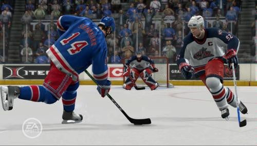 NHL 07