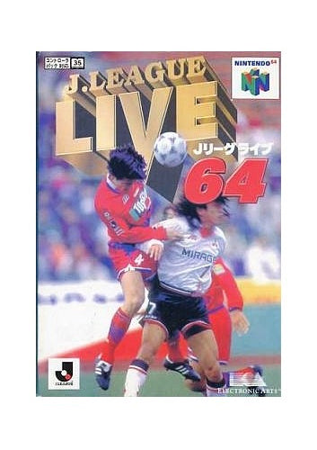 J.League Live 64 (JP)