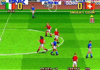Super Sidekicks 3 - 158 Megs (JP) · Sammlerstück