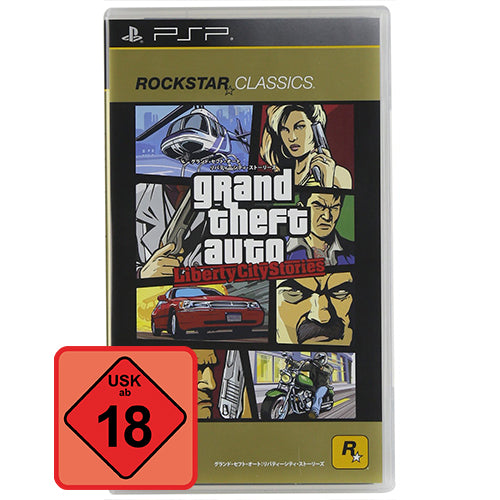 Grand Theft Auto: Vice City Stories [Rockstar Classics] (JP)