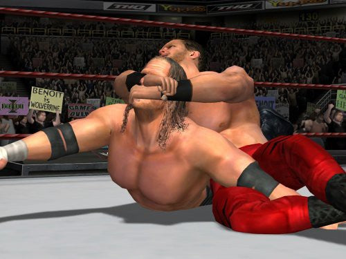 WWE Day of Reckoning (DE)