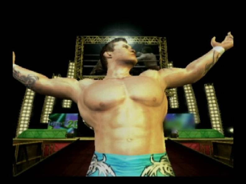 WWE Day of Reckoning (DE)