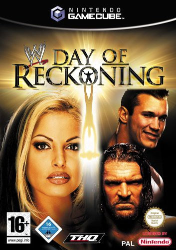 WWE Day of Reckoning (DE)