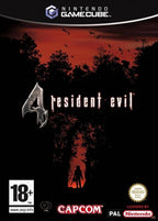 Resident Evil 4 (DE)