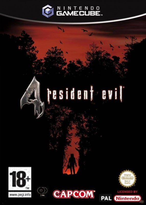 Resident Evil 4 (DE)