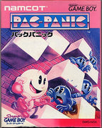 Pac-Panic (JP)