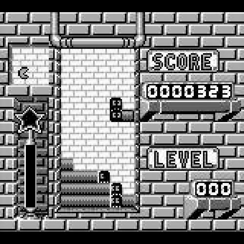 Pac-Panic (JP)