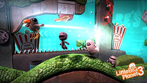 Little Big Planet 3 (DE)