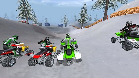 ATV: Offroad Fury Blazin' Trails (DE)