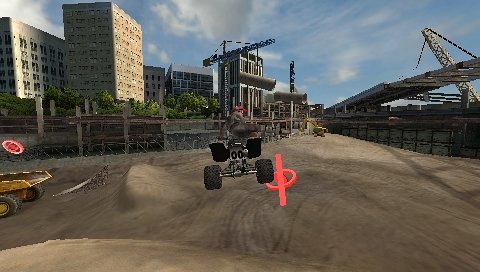 ATV: Offroad Fury Blazin' Trails (DE)