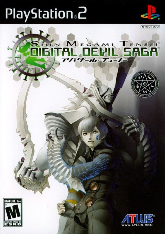 Shin Megami Tensei: Digital Devil Saga (DE)