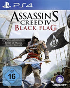 Assassin's Creed IV: Black Flag Bonus Edition (DE) — Bonus Edition