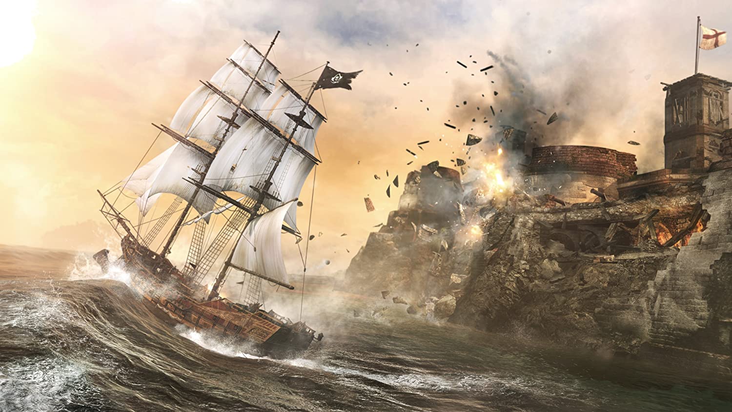 Assassin's Creed IV: Black Flag Bonus Edition (DE) — Bonus Edition