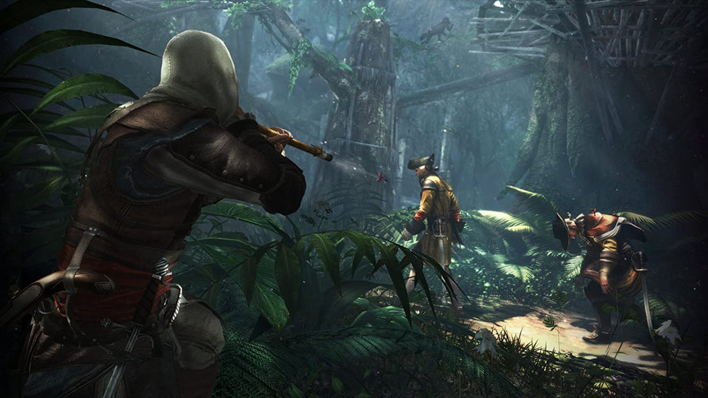 Assassin's Creed IV: Black Flag Bonus Edition (DE) — Bonus Edition