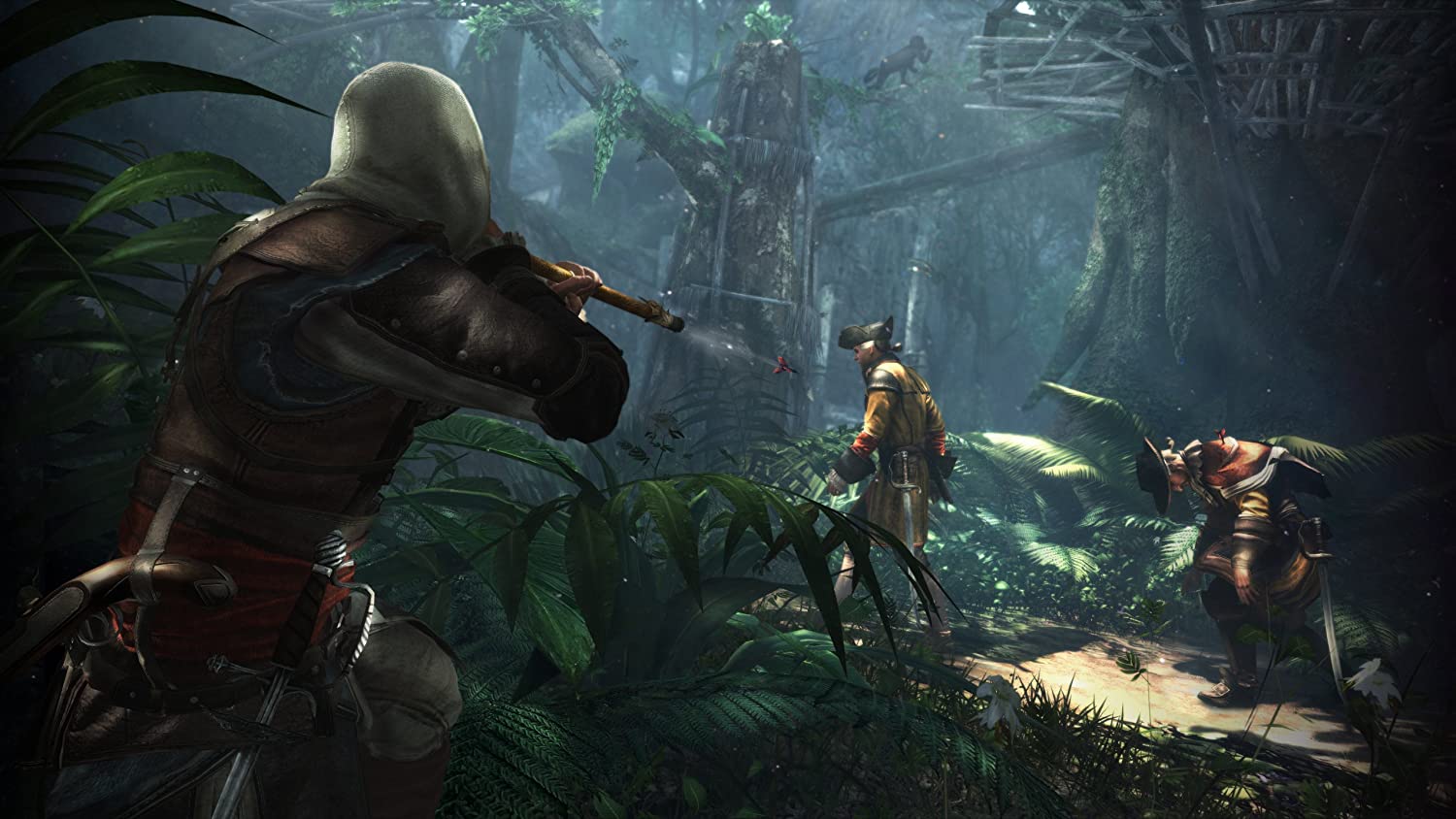 Assassin's Creed IV: Black Flag Bonus Edition (DE) — Bonus Edition